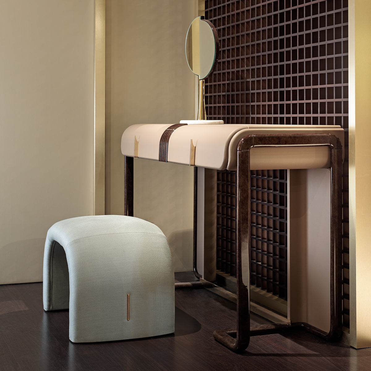 Turri Eclipse Dressing Table
