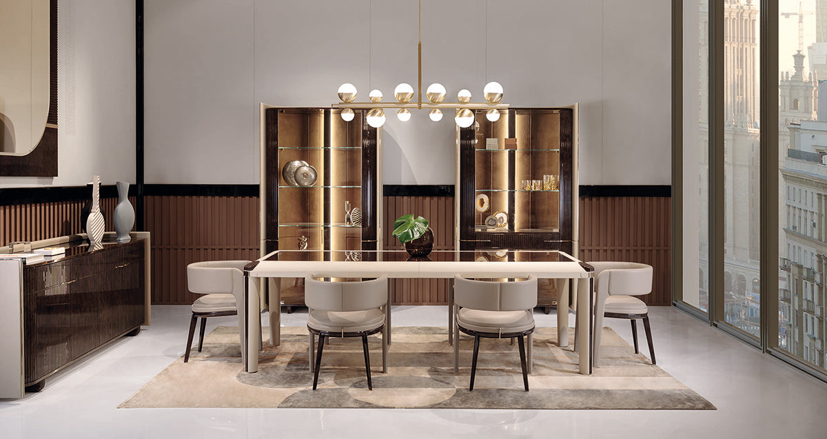 Turri Eclipse Bar Cabinet