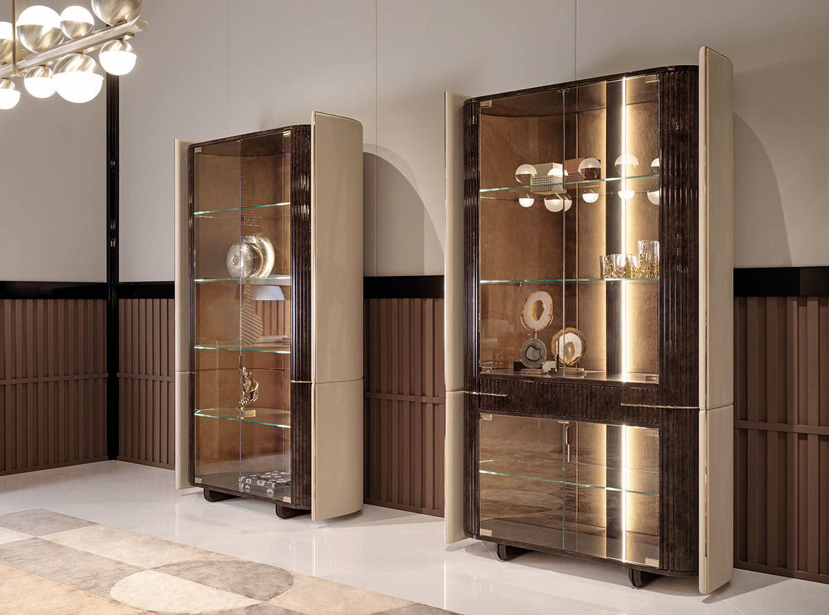 Turri Eclipse Bar Cabinet