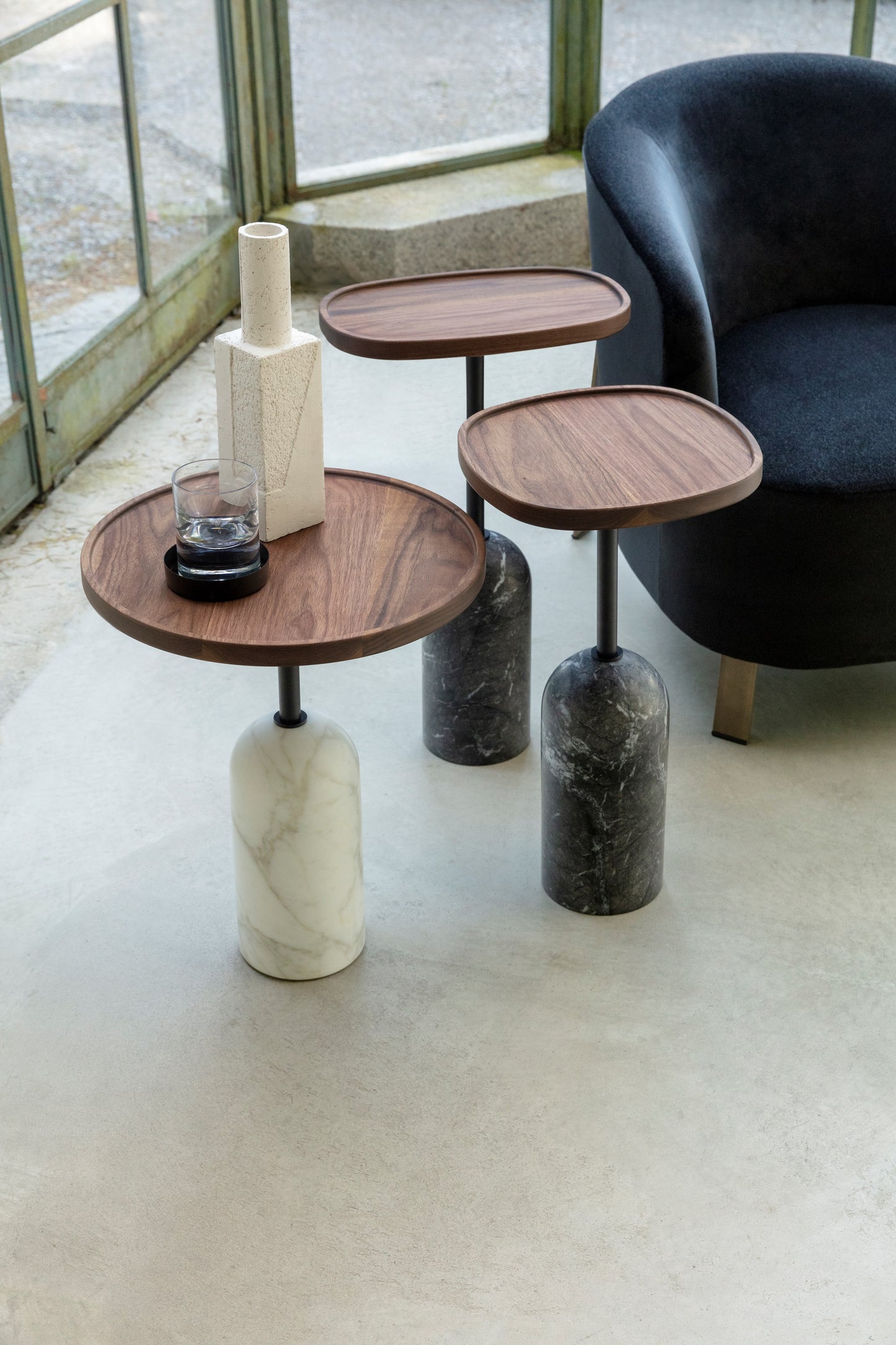 Porada Ekero Side Table