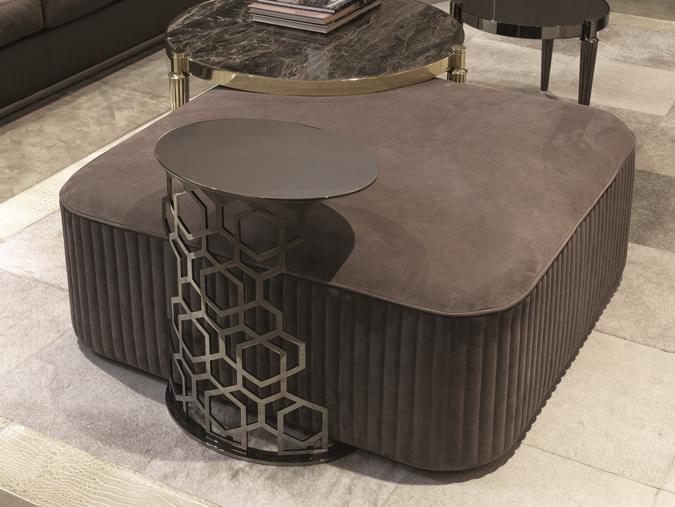Longhi Felix Stool