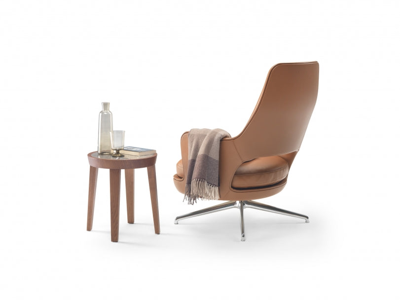 Flexform Eliseo Leisure Chair