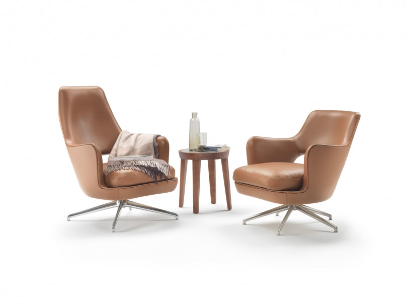 Flexform Eliseo Leisure Chair
