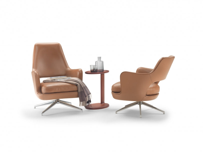 Flexform Eliseo Leisure Chair