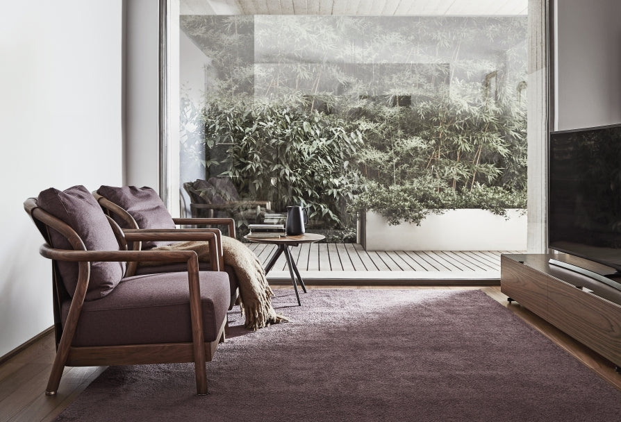 Flexform Alison Leisure Chair