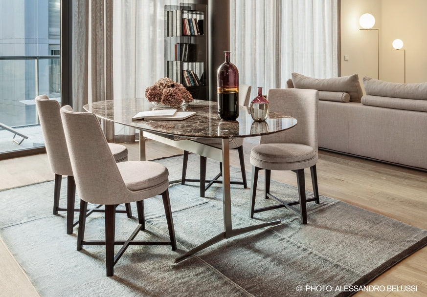 Flexform Feel Good Dinning Chair