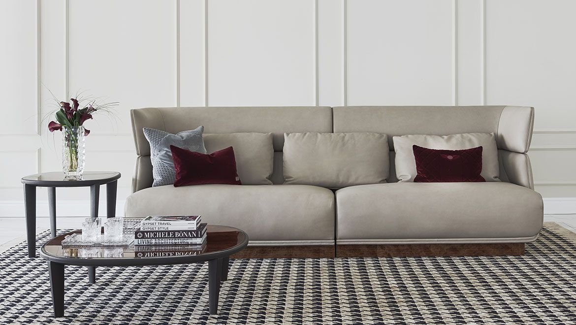 Bentley Lancaster Sofa