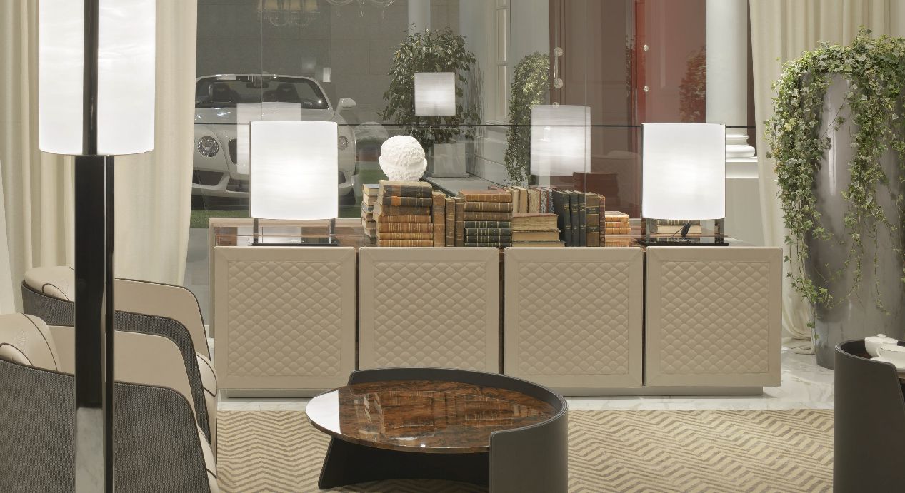Bentley Kensington Sideboard