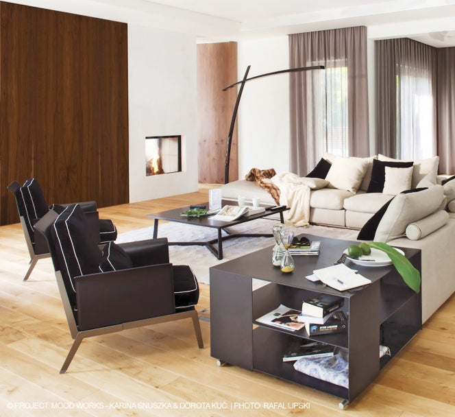 Flexform Groundpiece Coffee Table