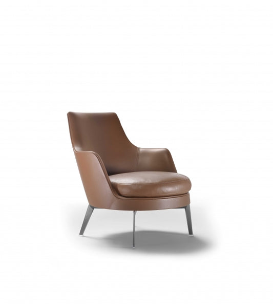 Flexform Guscio Leisure Chair