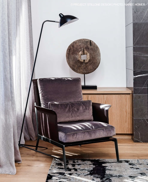 Flexform Happy-Hour Leisure Chair
