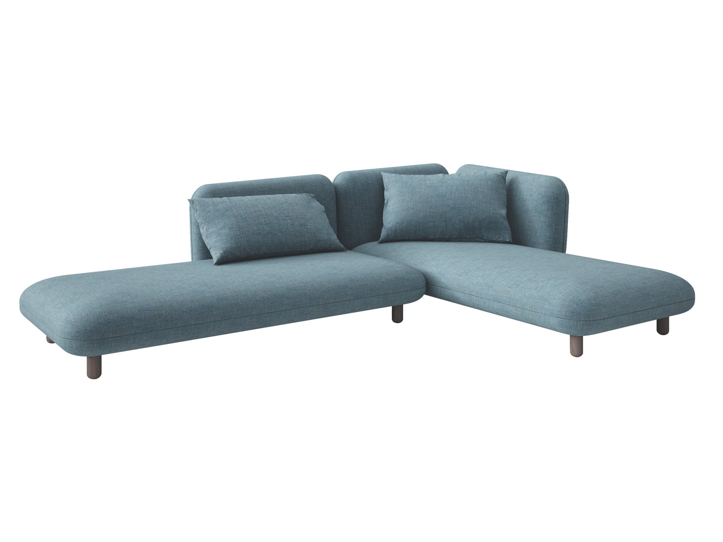 Cappellini Hobo Contract Sofa