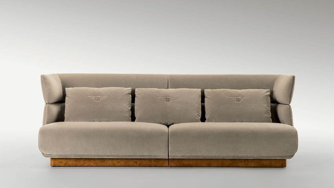 Bentley Lancaster Sofa