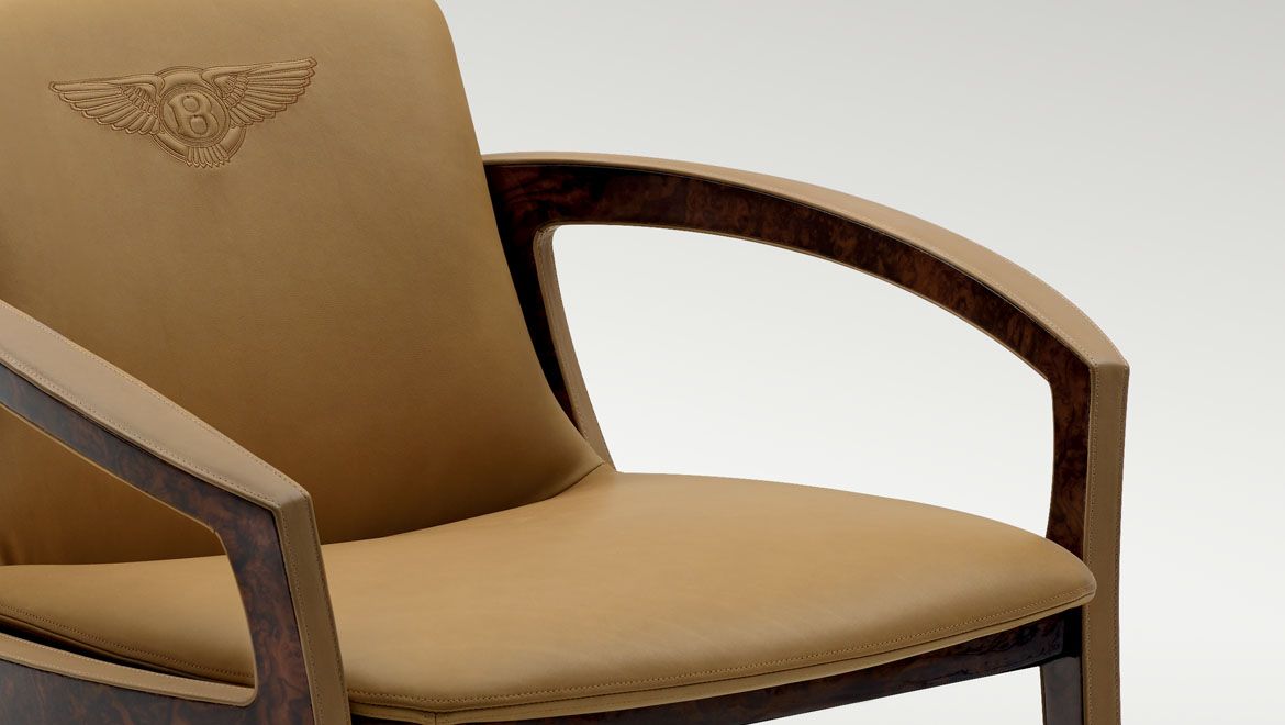 Bentley Belgravia Leisure Chair
