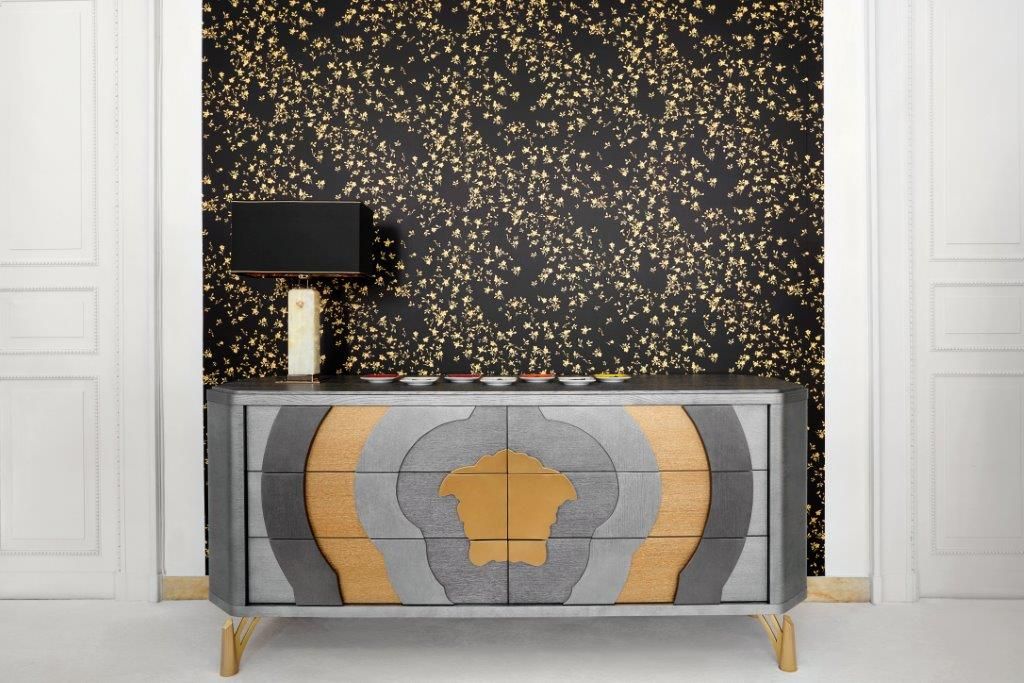 Versace Rhapsody Sideboard