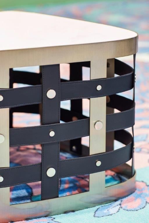 Versace Rhapsody Coffee Table