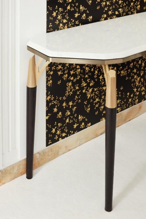 Versace Rhapsody Console Table