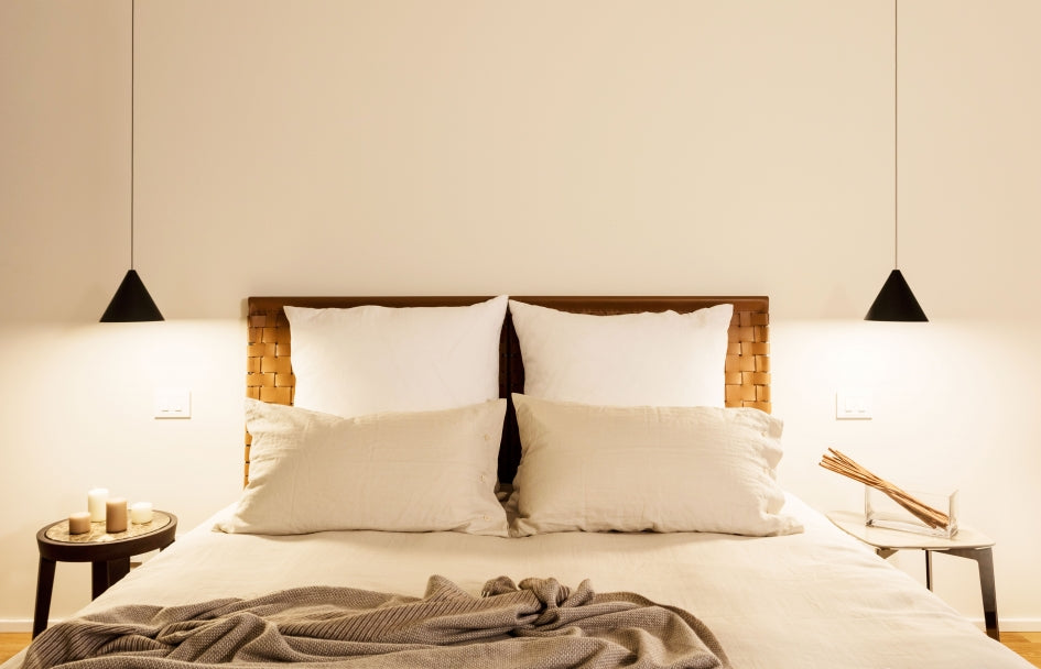 Flexform Cestone Bed