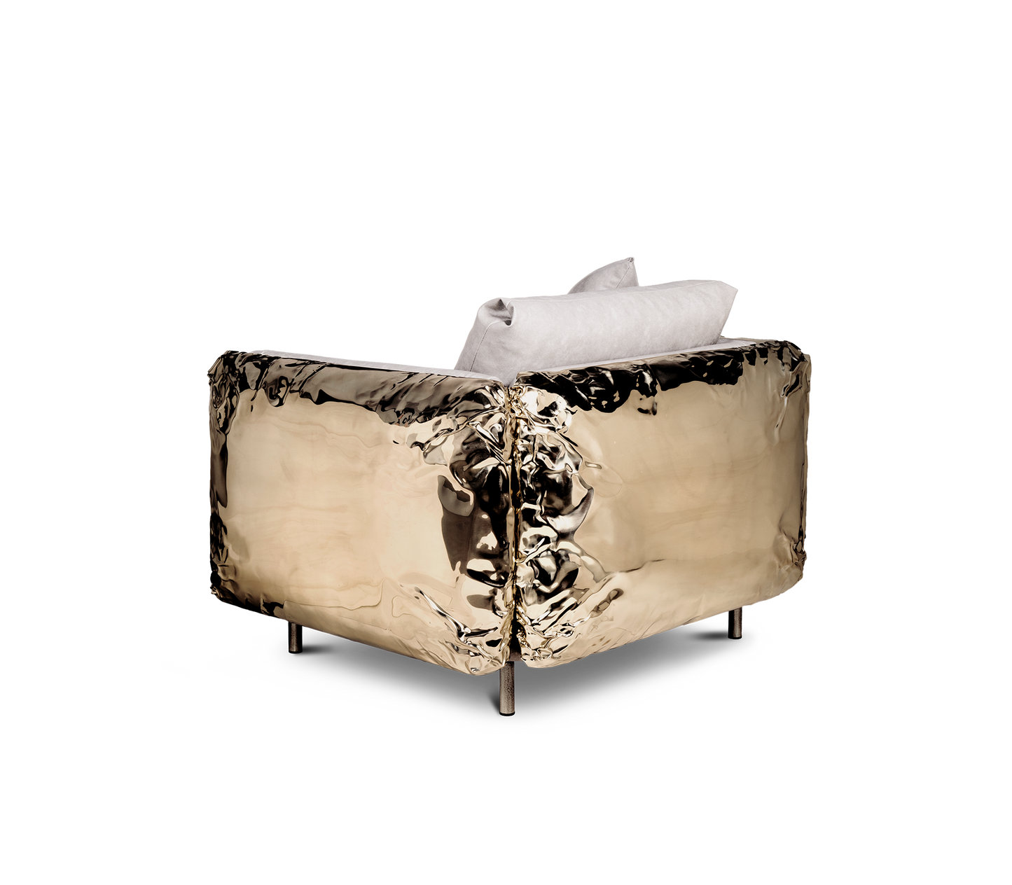 Boca Do Lobo Mperfectio Leisure Chair