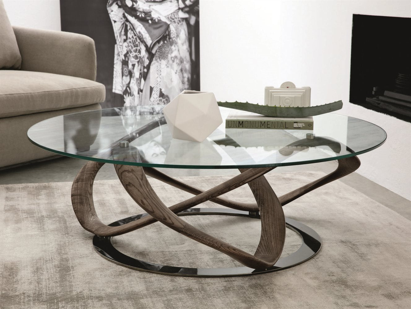 Porada Infinity Coffee Table