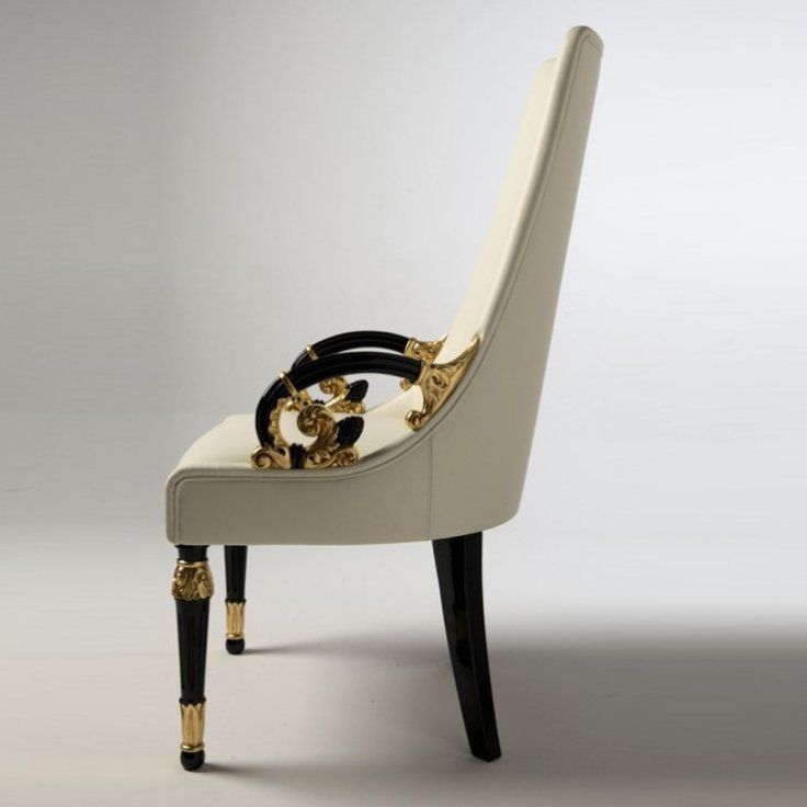 Versace Deco Vanitas Dinning Chair
