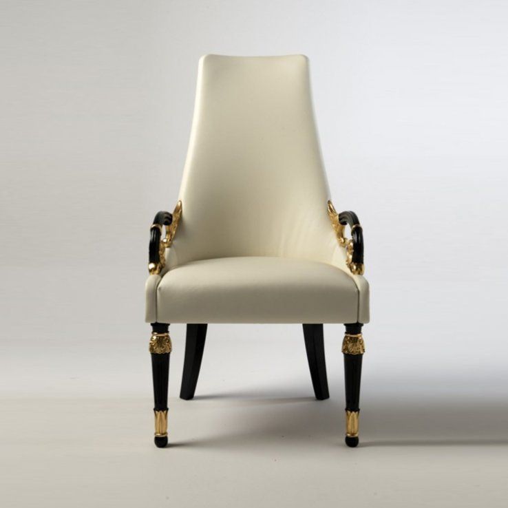 Versace Deco Vanitas Dinning Chair