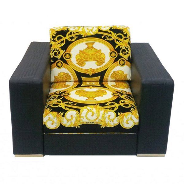 Versace Couture Leisure Chair