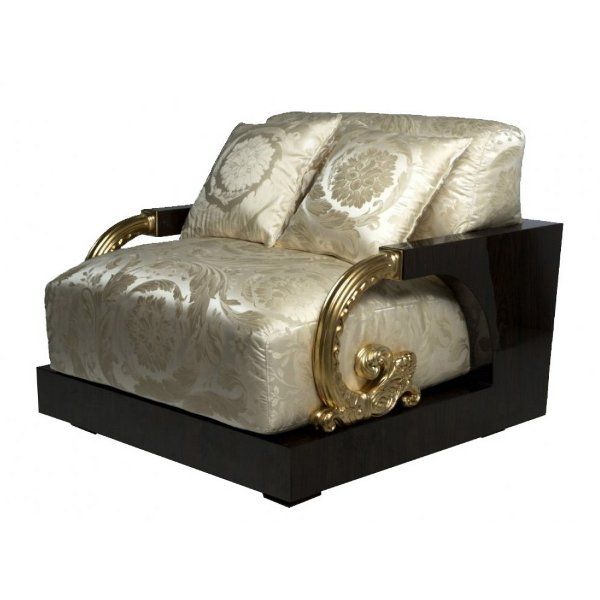 Versace Deco Vanitas Leisure Chair