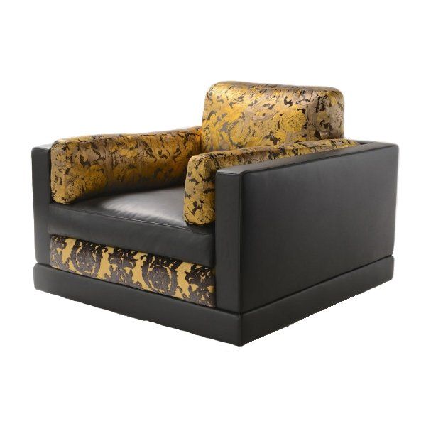 Versace Duyal Leisure Chair