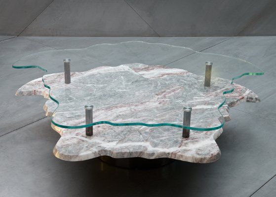Versace Les Etoiles De La Mer Coffee Table
