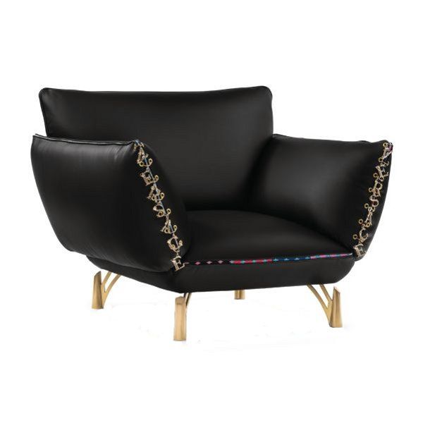 Versace Rhapsody Leisure Chair