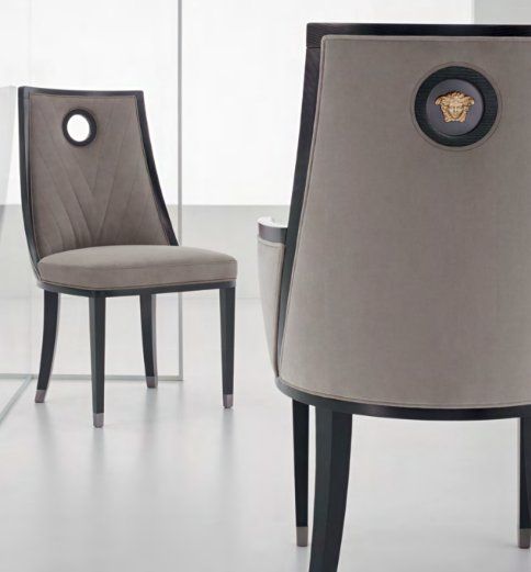 Versace Vg12 Dinning Chair