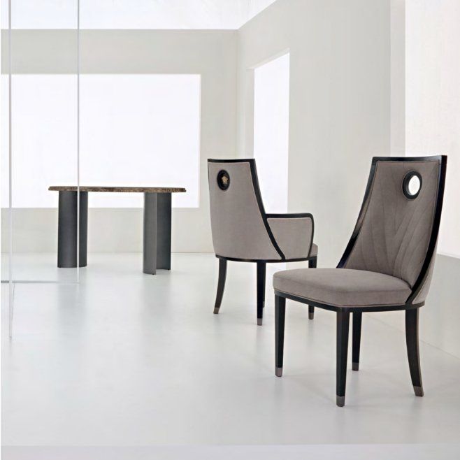 Versace Vg12 Dinning Chair