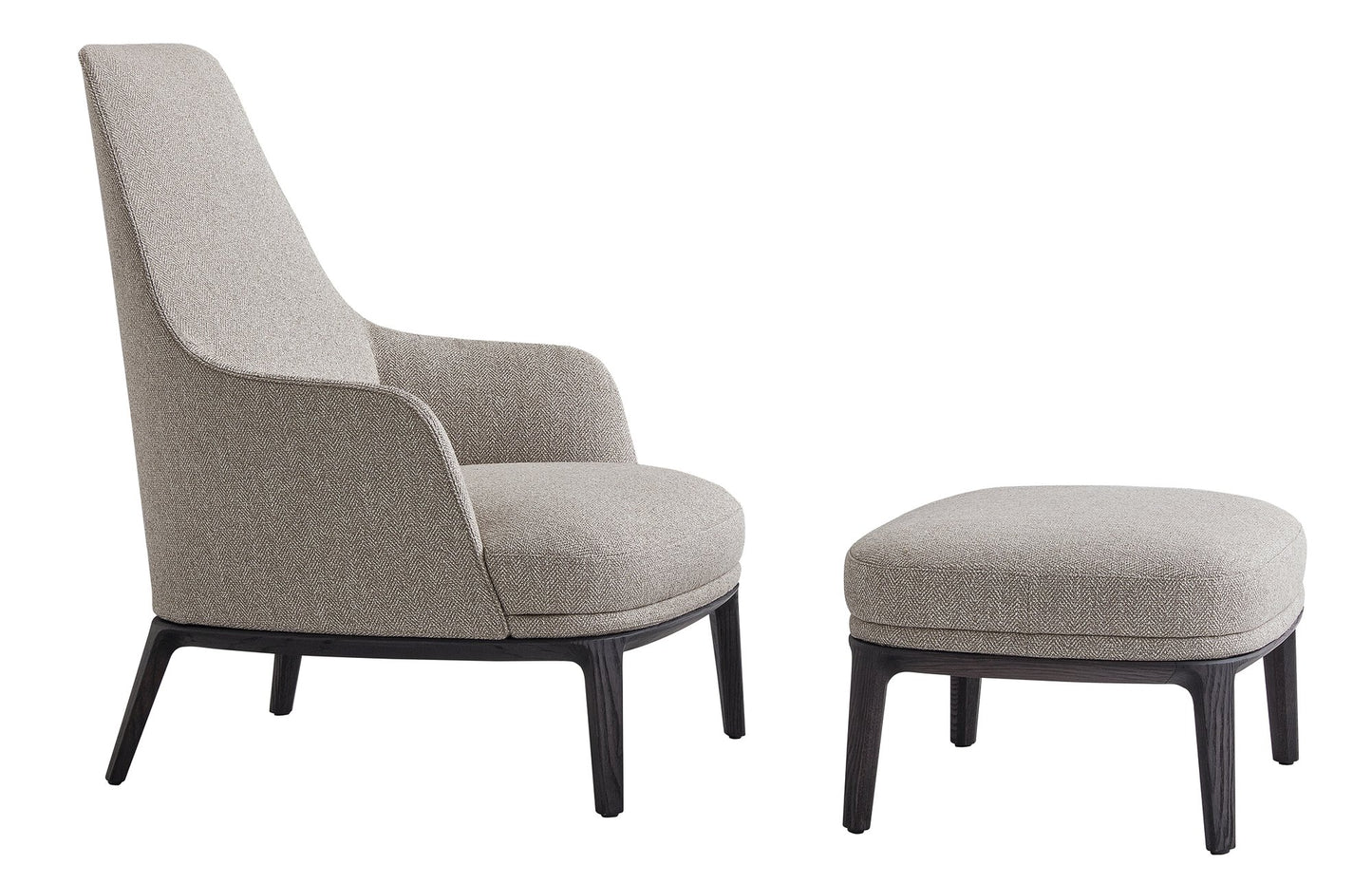 Poliform Jane Lounge Leisure Chair