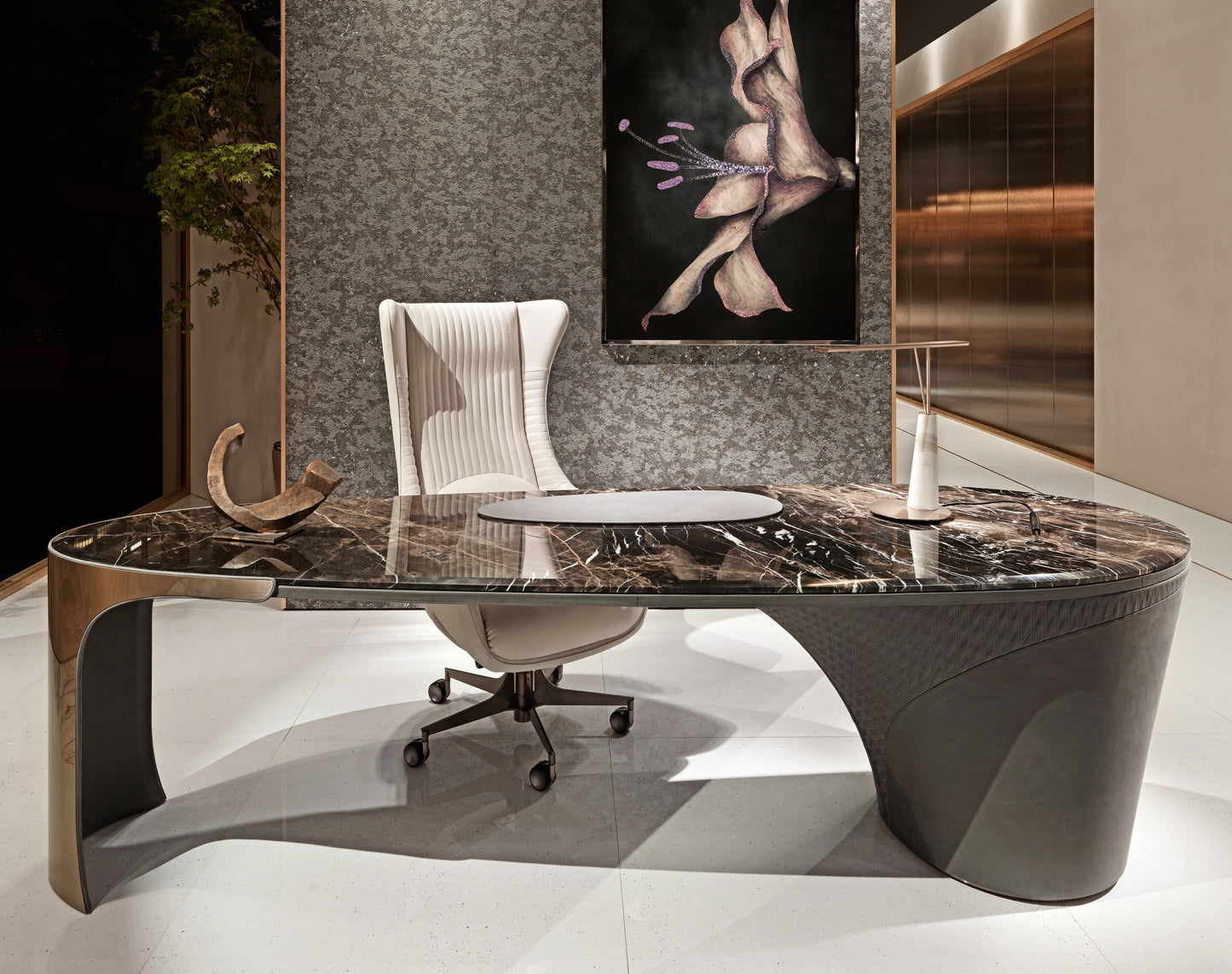 Visionnaire Jet Plane Writing Table