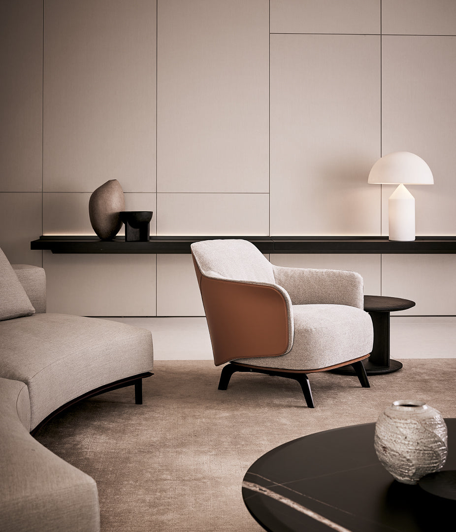 Poliform Kaori Leisure Chair
