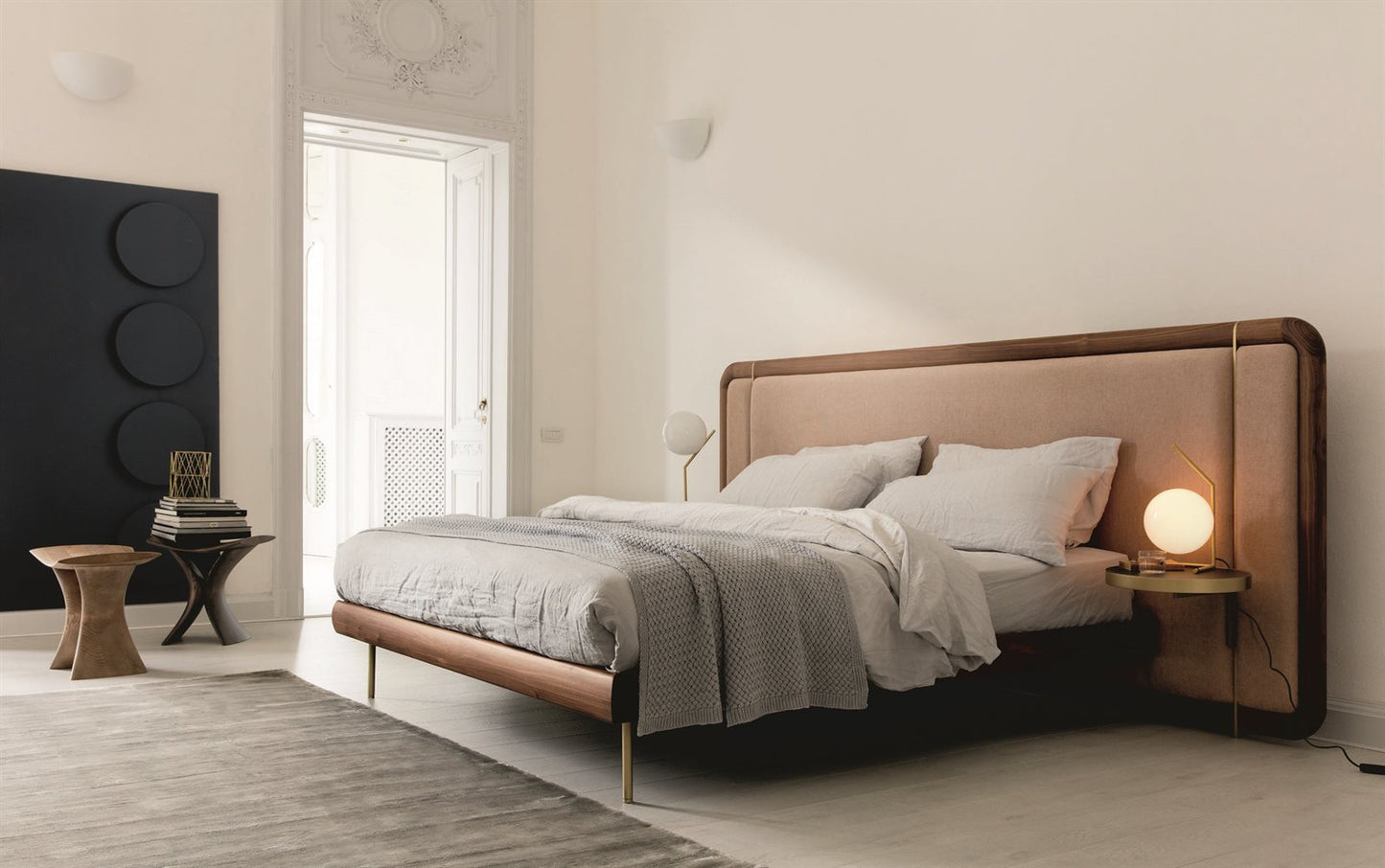 Porada Killian Bed