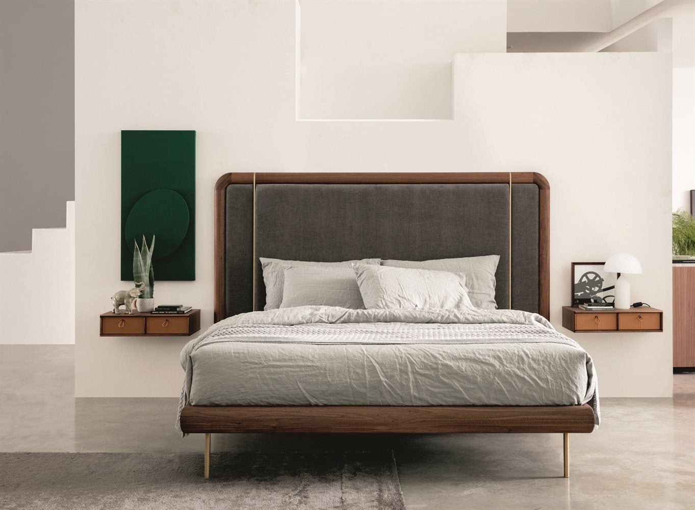 Porada Killian Bed