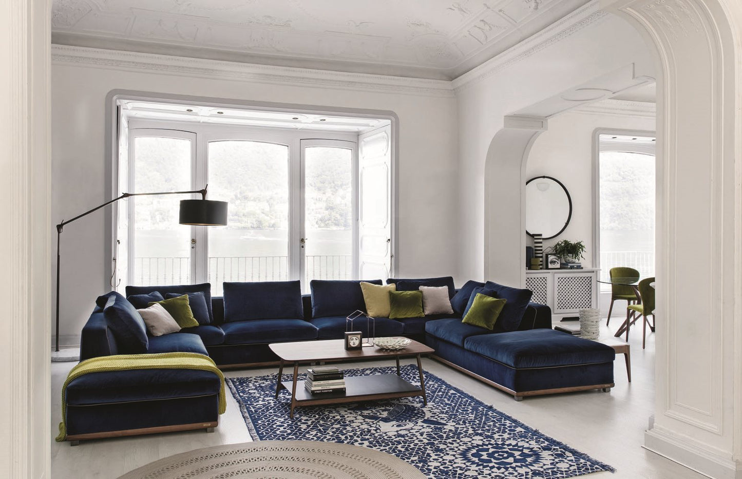 Porada Kirk Sofa