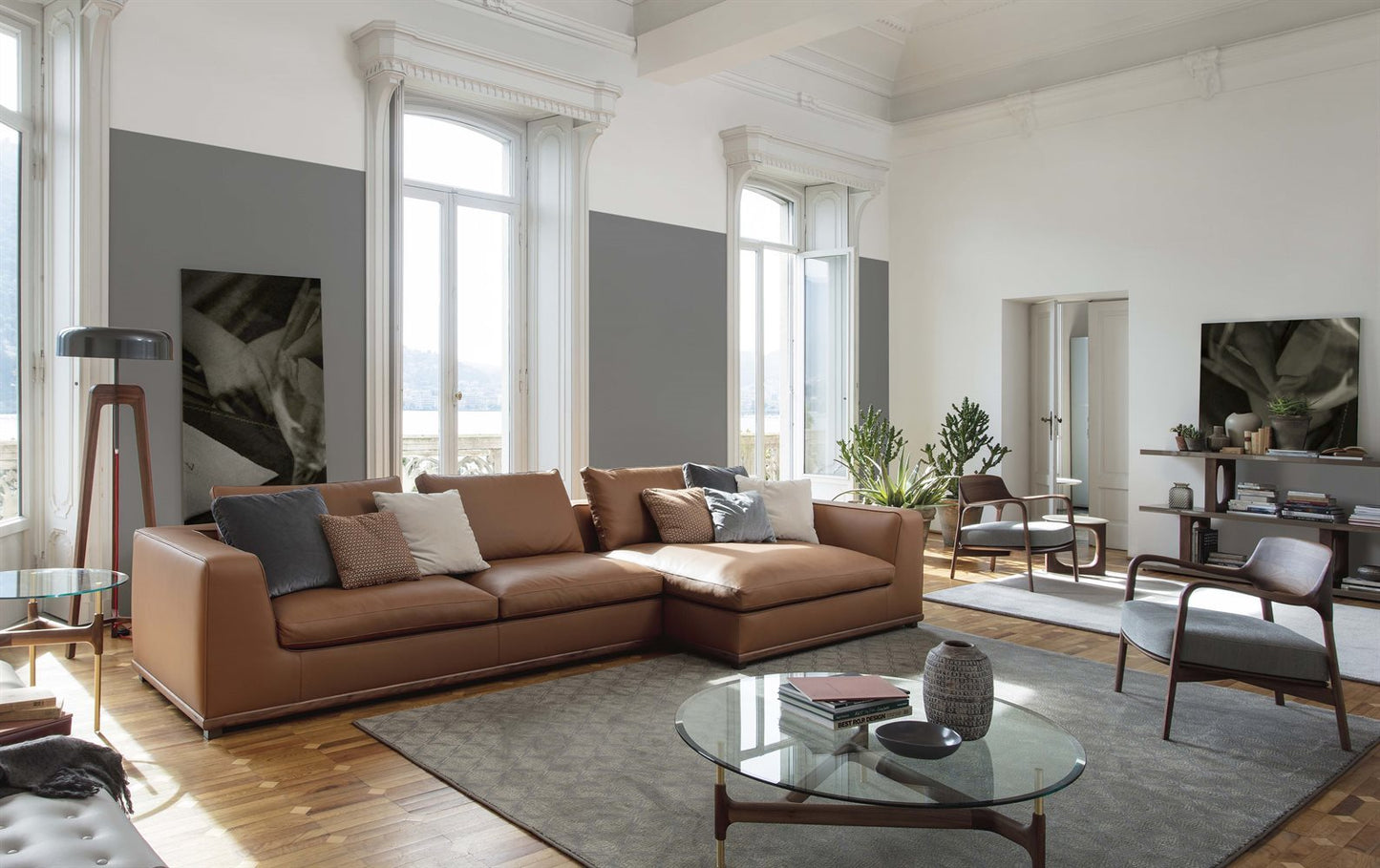 Porada Kirk Sofa