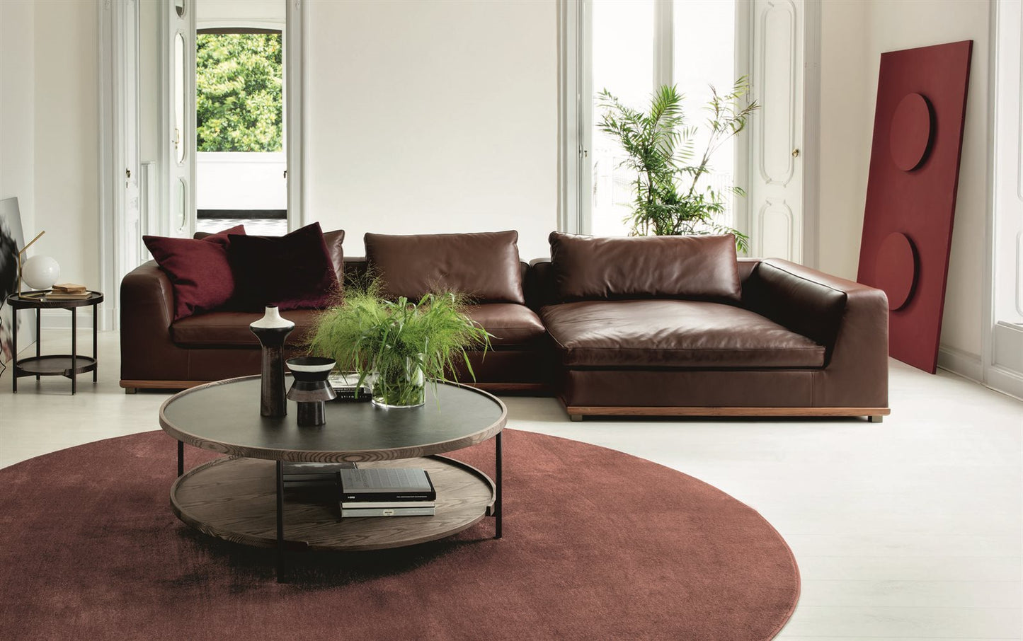 Porada Kirk Sofa
