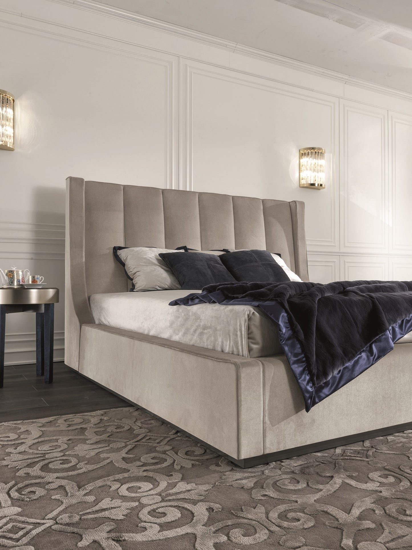 Longhi Kubrick Bed