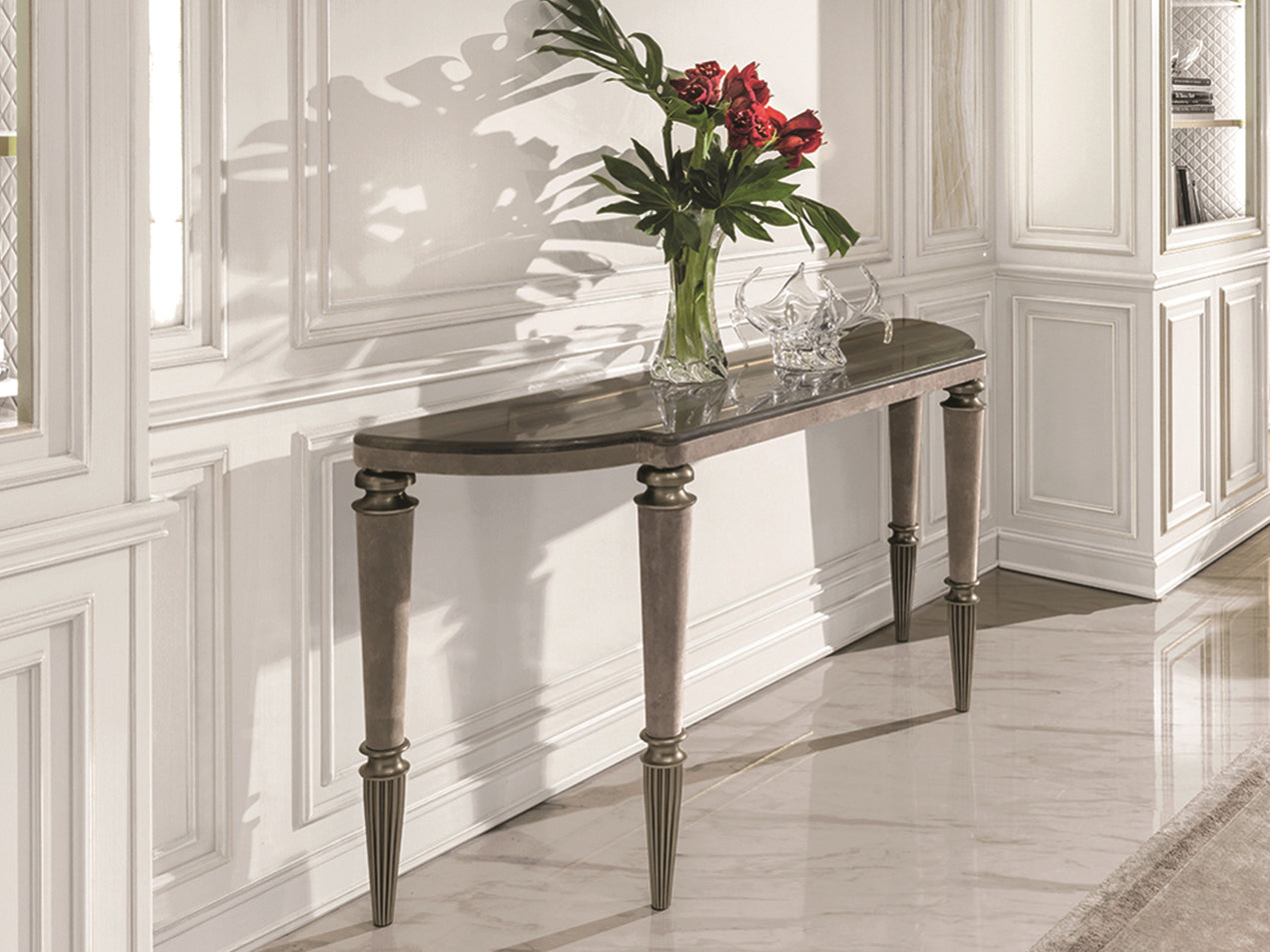 Longhi Laurie Console