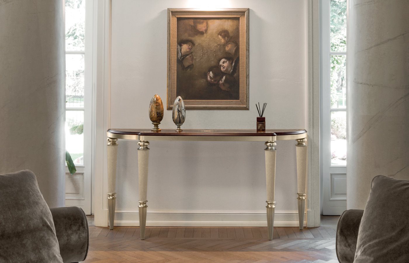 Longhi Laurie Console