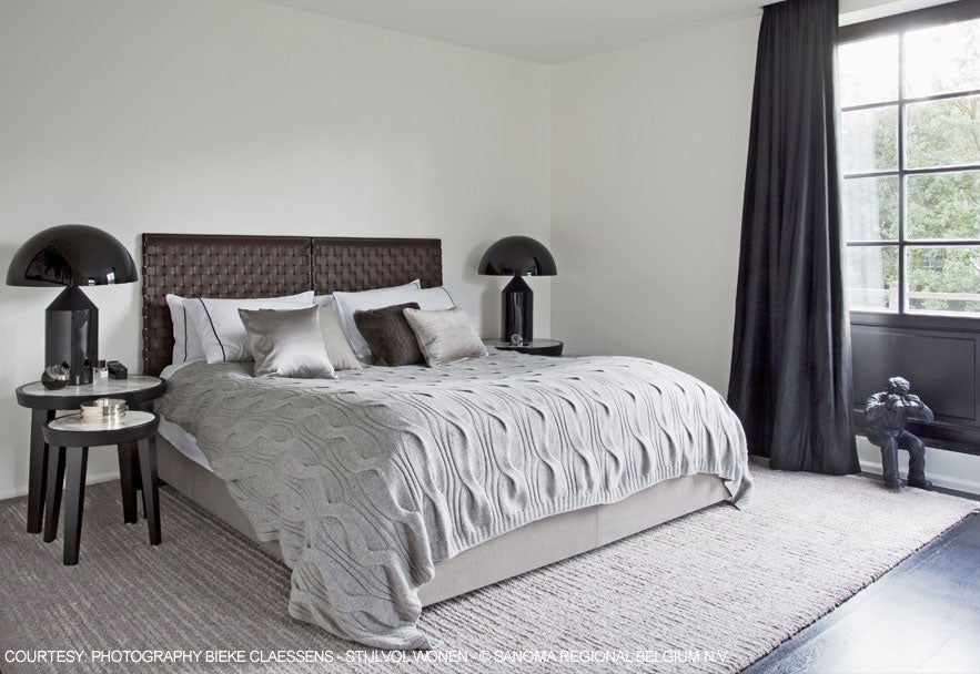 Flexform Cestone Bed