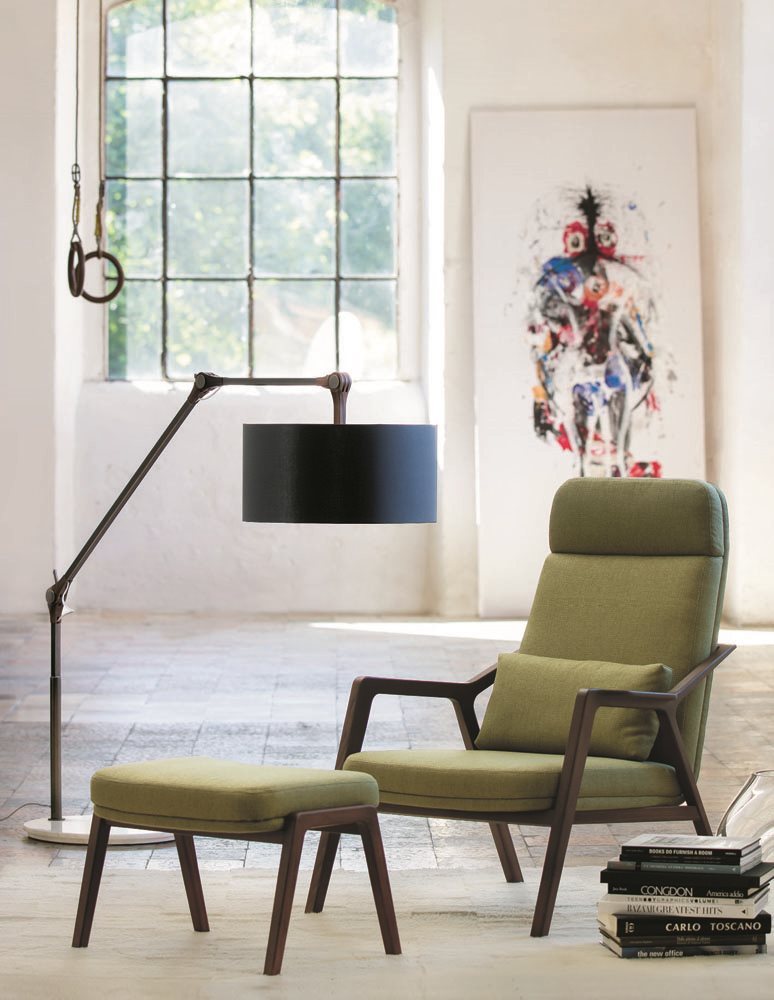 Porada Loretta Stool