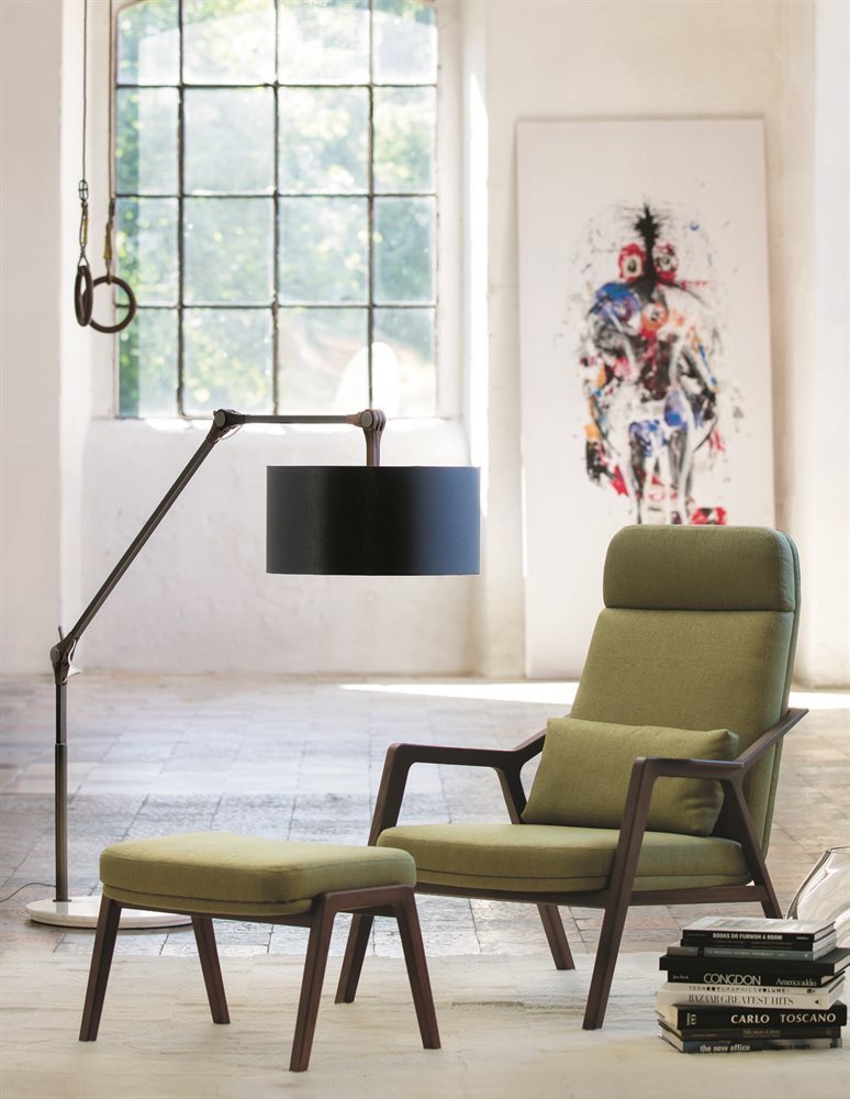 Porada Loretta Leisure Chair