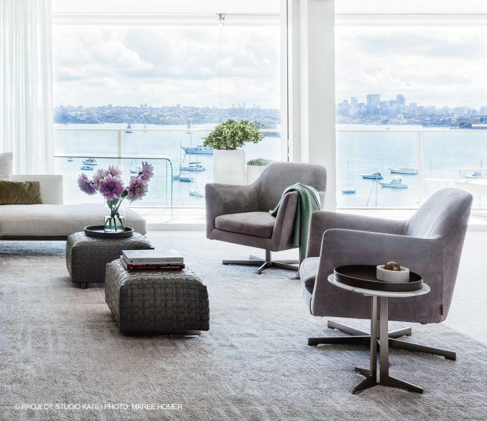 Flexform Luce Leisure Chair