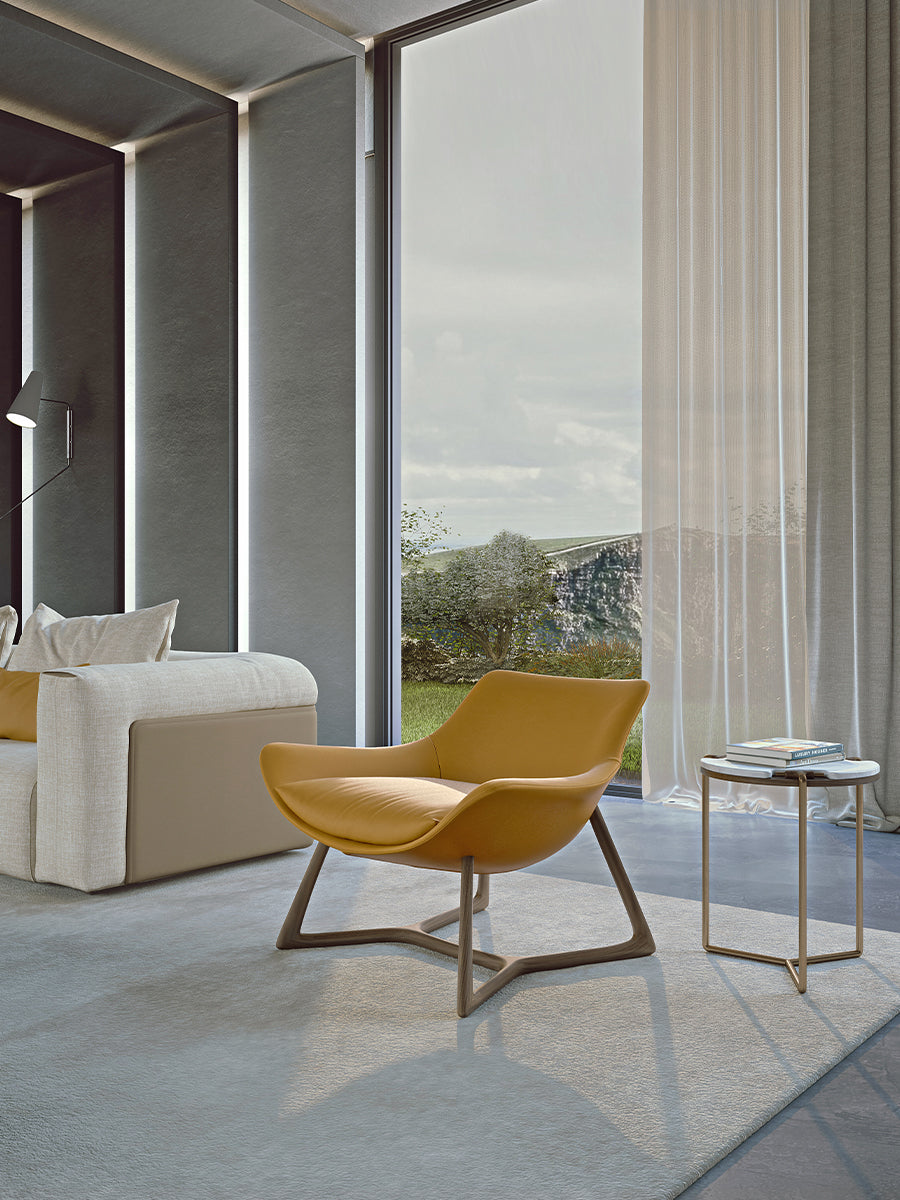 Turri Harp Leisure Chair