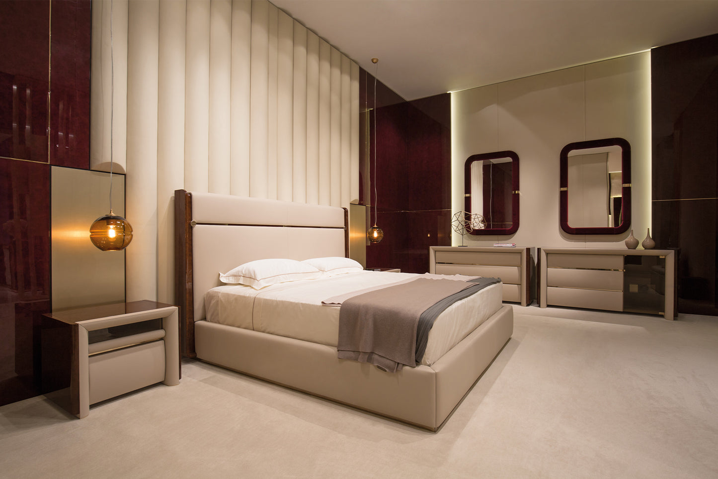 Turri Madison Bed
